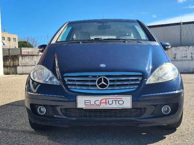 Mercedes-Benz Classe A CDI Coupé Elegance Blu/Azzurro usata Viterbo