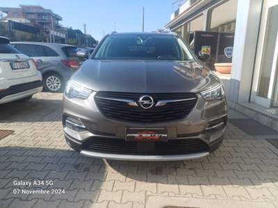 Opel Grandland 1.6 Hybrid Plug-in aut. FWD Design Line Grigio usata Roma