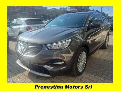 Opel Grandland 1.6 Hybrid Plug-in aut. FWD Design Line Grigio usata Roma