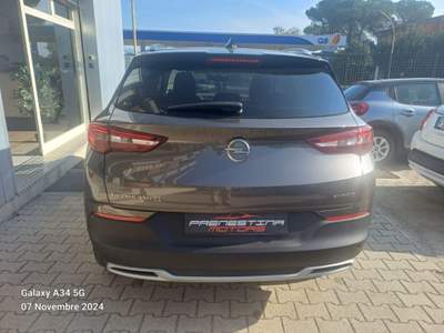 Opel Grandland 1.6 Hybrid Plug-in aut. FWD Design Line Grigio usata Roma