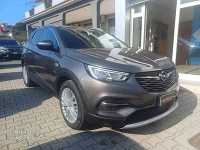 Opel Grandland 1.6 Hybrid Plug-in aut. FWD Design Line Grigio usata Roma