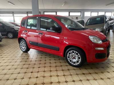 Fiat Panda 1.0 FireFly S&S Hybrid Rosso usata Soave