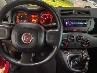 Fiat Panda 1.0 FireFly S&S Hybrid Rosso usata Soave