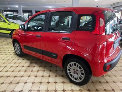 Fiat Panda 1.0 FireFly S&S Hybrid Rosso usata Soave