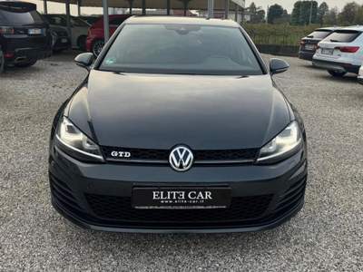 Volkswagen Golf 2.0 TDI 5p. BlueMotion Technology Nero usata San Polo di Piave