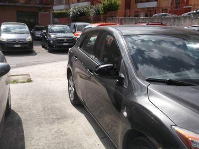 Mazda 3 1.6 MZ-CD 109CV Advanced Grigio usata Monteforte Irpino
