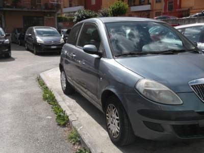 Lancia Ypsilon 1.2 Oro Grigio usata Monteforte Irpino