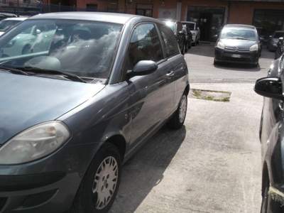 Lancia Ypsilon 1.2 Oro Grigio usata Monteforte Irpino