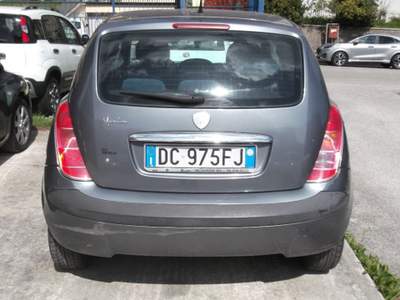 Lancia Ypsilon 1.2 Oro Grigio usata Monteforte Irpino