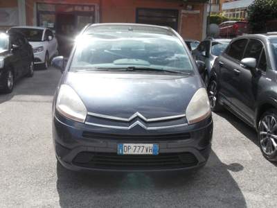 Citroen C4 Grand Picasso 1.6 HDi 110 FAP Classique Grigio usata Monteforte Irpino