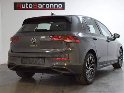 Volkswagen Golf ACTIVE Grigio usata SARONNO
