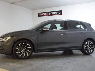 Volkswagen Golf ACTIVE Grigio usata SARONNO