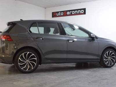 Volkswagen Golf ACTIVE Grigio usata SARONNO
