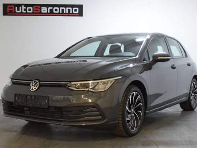Volkswagen Golf ACTIVE Grigio usata SARONNO