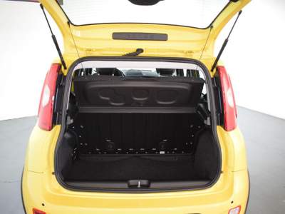 Fiat Panda 1.0 FireFly S&S Hybrid Pandina Giallo usata SARONNO