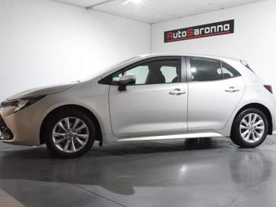 Toyota Corolla Active 1.8 Hybrid Tyre Argento usata SARONNO