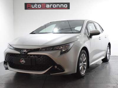 Toyota Corolla Active 1.8 Hybrid Tyre Argento usata SARONNO