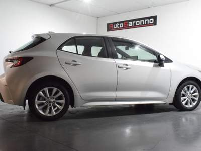 Toyota Corolla Active 1.8 Hybrid Tyre Argento usata SARONNO