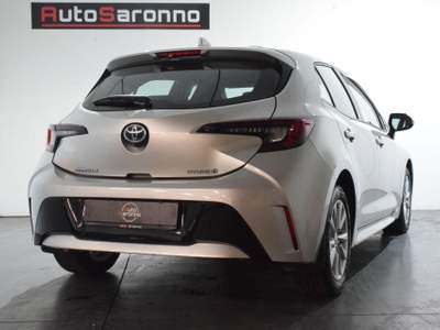 Toyota Corolla Active 1.8 Hybrid Tyre Argento usata SARONNO