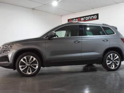 Skoda Karoq 2.0 TDI EVO SCR 115 CV DSG Style Grigio usata SARONNO