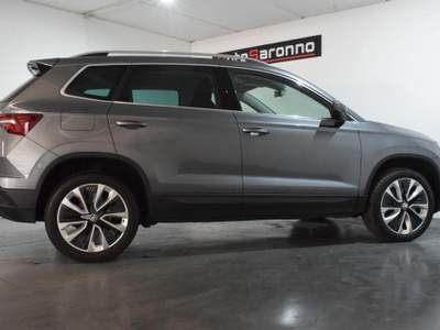 Skoda Karoq 2.0 TDI EVO SCR 115 CV DSG Style Grigio usata SARONNO