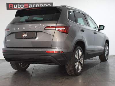 Skoda Karoq 2.0 TDI EVO SCR 115 CV DSG Style Grigio usata SARONNO