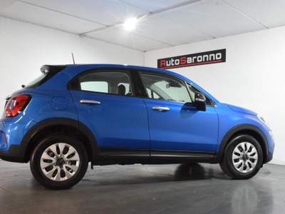 Fiat 500X 1.0 T3 120 CV Blu/Azzurro usata SARONNO