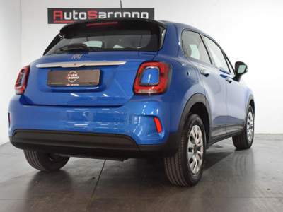 Fiat 500X 1.0 T3 120 CV Blu/Azzurro usata SARONNO