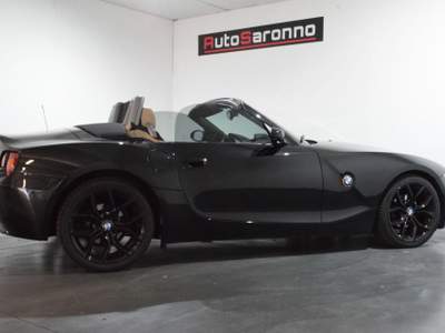 BMW Z4 2.2i cat Roadster STUPENDA!! Nero usata SARONNO