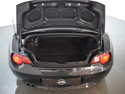 BMW Z4 2.2i cat Roadster STUPENDA!! Nero usata SARONNO