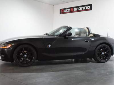 BMW Z4 2.2i cat Roadster STUPENDA!! Nero usata SARONNO