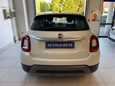 Fiat 500X 1.3 MultiJet 95 CV Business Bianco usata Concordia Sagittaria