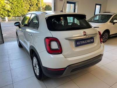 Fiat 500X 1.3 MultiJet 95 CV Business Bianco usata Concordia Sagittaria