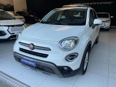 Fiat 500X 1.3 MultiJet 95 CV Business Bianco usata Concordia Sagittaria