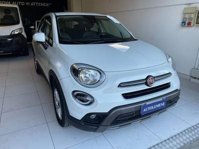 Fiat 500X 1.3 MultiJet 95 CV Business Bianco usata Concordia Sagittaria
