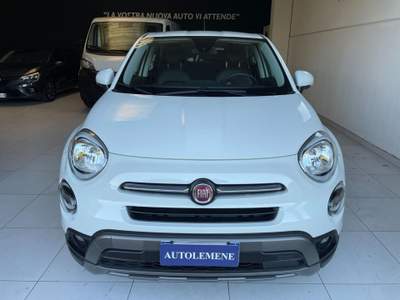 Fiat 500X 1.3 MultiJet 95 CV Business Bianco usata Concordia Sagittaria