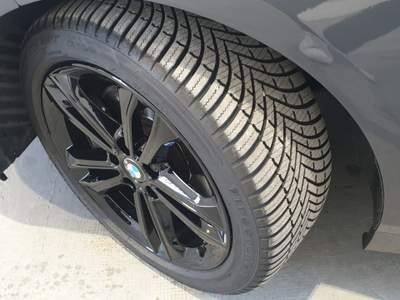 BMW Serie 1 118i i benzina automatica  5p Sport Navi led Grigio usata Monza