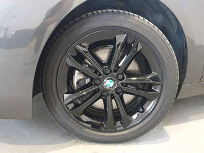 BMW Serie 1 118i i benzina automatica  5p Sport Navi led Grigio usata Monza