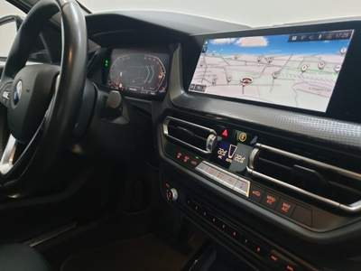 BMW Serie 1 118i i benzina automatica  5p Sport Navi led Grigio usata Monza