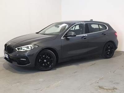 BMW Serie 1 118i i benzina automatica  5p Sport Navi led Grigio usata Monza