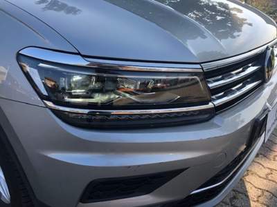 Volkswagen Tiguan 2.0 TDI,140KW Advanced BMT 4MOT DSG Sport util Argento usata Rivoli