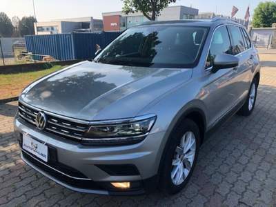 Volkswagen Tiguan 2.0 TDI,140KW Advanced BMT 4MOT DSG Sport util Argento usata Rivoli