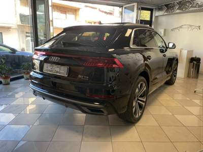 Audi Q8 50tdi MHEV 286cv quattro S LINE Nero usata Mesagne