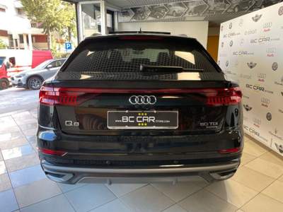 Audi Q8 50tdi MHEV 286cv quattro S LINE Nero usata Mesagne