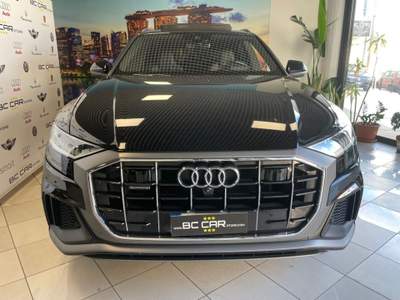 Audi Q8 50tdi MHEV 286cv quattro S LINE Nero usata Mesagne