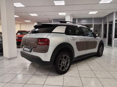 Citroen C4 Cactus PureTech 82 S&S ETG Shine Edition Grigio usata TORINO