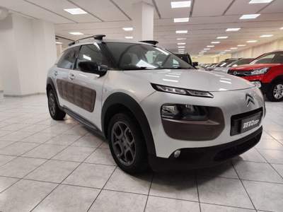 Citroen C4 Cactus PureTech 82 S&S ETG Shine Edition Grigio usata TORINO