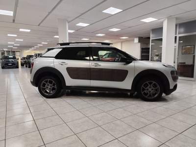 Citroen C4 Cactus PureTech 82 S&S ETG Shine Edition Grigio usata TORINO