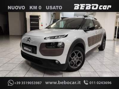 Citroen C4 Cactus PureTech 82 S&S ETG Shine Edition Grigio usata TORINO