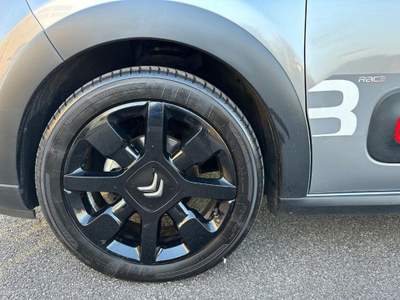 Citroen C3 1.2 PureTech 110cv RAC3 Edition RACE NEOPATENTATI Grigio usata Castelfranco Veneto